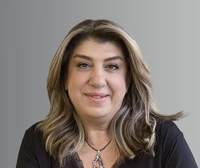 Porträt Altinay Göksin