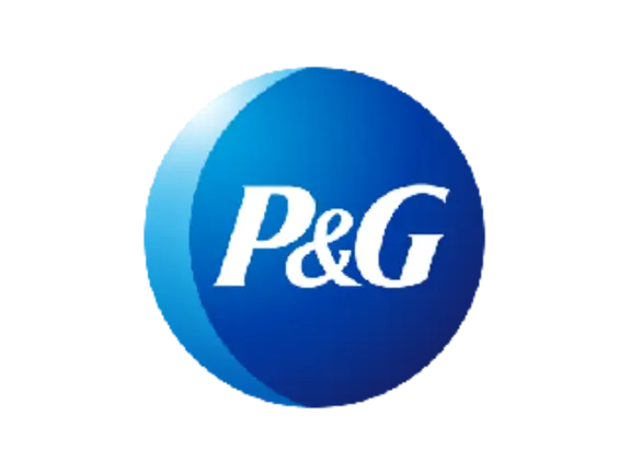 P&G Logo