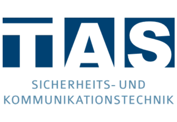 TAS Sicherheits- und Kommunikationstechnik Logo