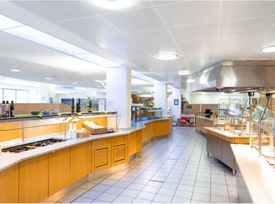 Betriebsrestaurant PFW Aerospace GmbH