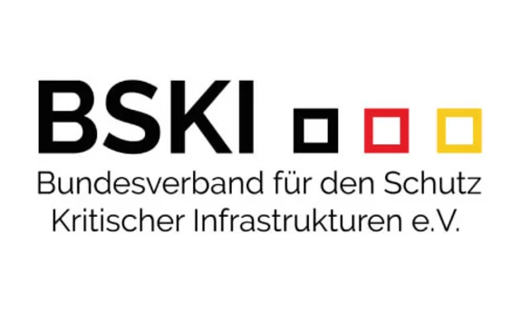 BSKI Bundesverband für den Schutz Kritischer Infrastrukturen e.V. Logo