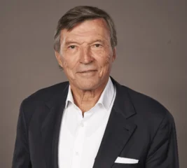 Porträt Dr. Hans-Joachim Körber