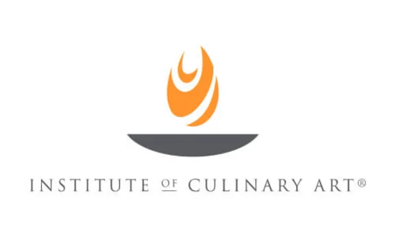 Institute of culinary art Logo