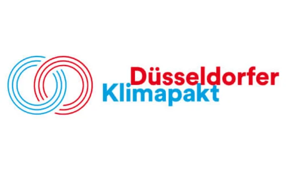 Düsseldorfer Klimapakt Logo