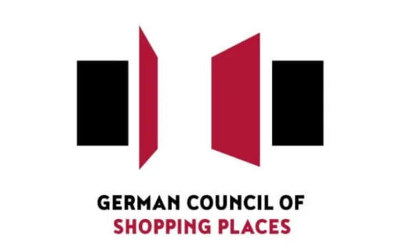 German council of Shopping Places Logo