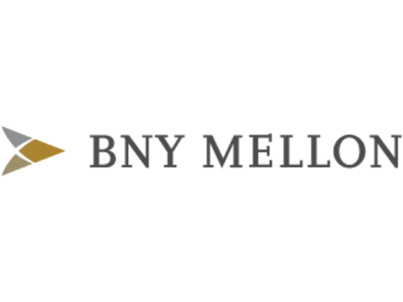 BNY Mellon Logo
