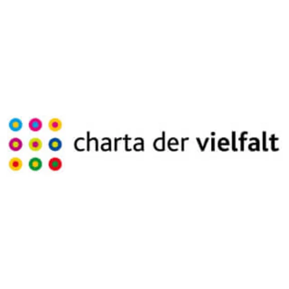 Logo Charta der Vielfalt
