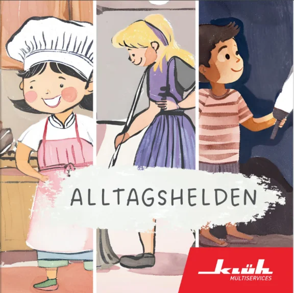 Alltagshelden-Logo
